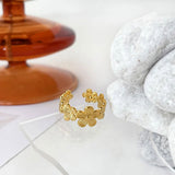 Thalireine | 18K Zlatý Prsten