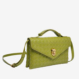 Sofia | Mini Kapsička Crossbody z Texturovaného Materiálu