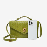 Sofia | Mini Kapsička Crossbody z Texturovaného Materiálu