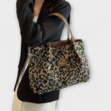 Gianna Boutique - Kabelka s leopardím vzorem