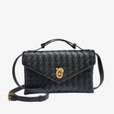 Sofia | Mini Kapsička Crossbody z Texturovaného Materiálu