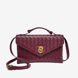 Sofia | Mini Kapsička Crossbody z Texturovaného Materiálu