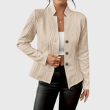 Rita - Džínová bunda s elegantními detaily