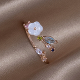Kaia | Blossom Prsten