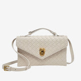 Sofia | Mini Kapsička Crossbody z Texturovaného Materiálu