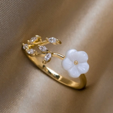 Kaia | Blossom Prsten