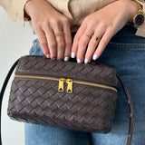 Juliette | Woven Strutturata Lucida Taška