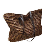 Gianna Boutique - Woven Crossbody Bag