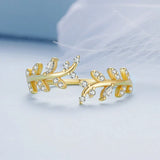 Kaelirisse | Zirkon Prsten 18K Zlato