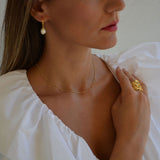 Jaurelynn | Zlatý Náhrdelník 18K