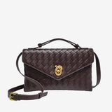 Sofia | Mini Kapsička Crossbody z Texturovaného Materiálu
