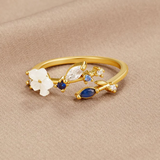 Kaia | Blossom Prsten