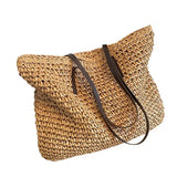 Gianna Boutique - Woven Crossbody Bag