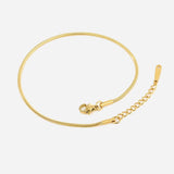 Shanileigh | Růžová Cavigliera 18K Zlato