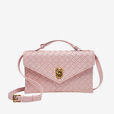 Sofia | Mini Kapsička Crossbody z Texturovaného Materiálu