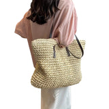 Gianna Boutique - Woven Crossbody Bag