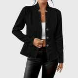 Rita - Džínová bunda s elegantními detaily