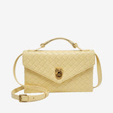 Sofia | Mini Kapsička Crossbody z Texturovaného Materiálu