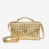 Sofia | Mini Kapsička Crossbody z Texturovaného Materiálu