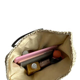 Gianna Boutique - Woven Crossbody Bag