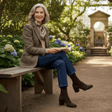 Beth - Elegantní Kotníky