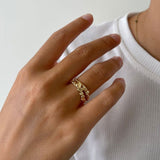 Rosanique | 18K Zlatý Prsten