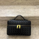 Juliette | Woven Strutturata Lucida Taška