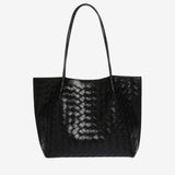 Lila | Taška Tote Woven a Napra