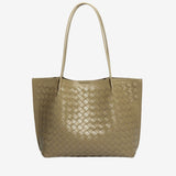 Lila | Taška Tote Woven a Napra