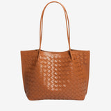 Lila | Taška Tote Woven a Napra