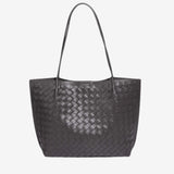 Lila | Taška Tote Woven a Napra