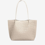 Lila | Taška Tote Woven a Napra