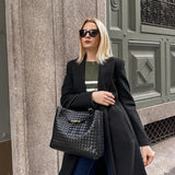 Vivienne | Woven Oversized Classica Taška