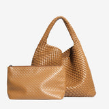 Luna | Hobo Taška Woven Oversized Chic