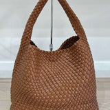 Luna | Hobo Taška Woven Oversized Chic