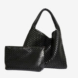 Luna | Hobo Taška Woven Oversized Chic