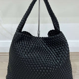 Luna | Hobo Taška Woven Oversized Chic