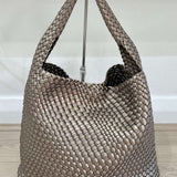 Luna | Hobo Taška Woven Oversized Chic