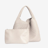 Luna | Hobo Taška Woven Oversized Chic
