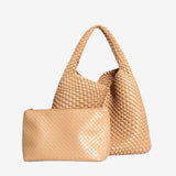 Luna | Hobo Taška Woven Oversized Chic