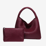 Luna | Hobo Taška Woven Oversized Chic