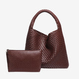 Luna | Hobo Taška Woven Oversized Chic