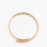 Niebo | Otevřený Kapkový Choker Náhrdelník