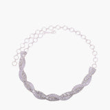 Willa | Spirálový Choker Náhrdelník
