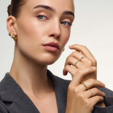 Isavianne | Diamantový Prsten 18K Zlato