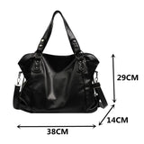 Gianna Boutique - Elegantní Hobo Taška