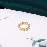 Celestria | 18K Zlatý Prsten