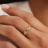 Isandrielle | 18k Zlato Prsten