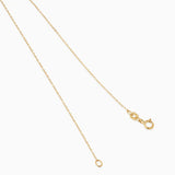 Rosalyette | Zodiakální Znamení Zlato 18k Náhrdelník