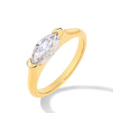 Avanirelle | Diamantový Prsten 18k Zlato